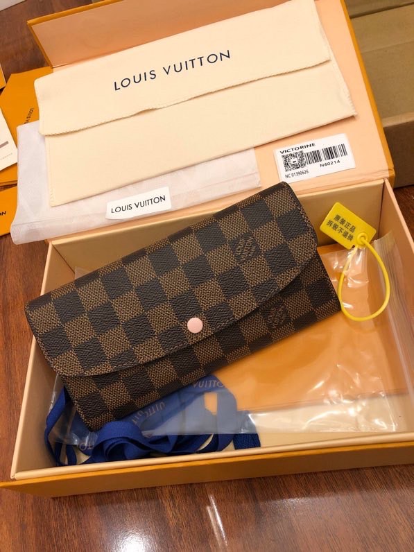 LV Wallets